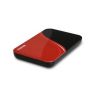  HDD Toshiba StorE Art, 500Gb, Black/Red (HDDR500E04ER_CS)