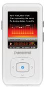 MP3 Player Transcend T.sonic 850 4Gb Ivory