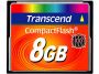 Compact Flash 8Gb Transcend