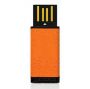 Usb Flash Drive Transcend JetFlash T5 2Gb USB 2.0, 30.3x12.3x2.4mm, 10/3 MB/s, Orange/Black (TS2GJFT5T)