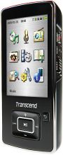 MP3  Transcend T.sonic 860, 4Gb, Black