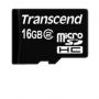   Transcend microSDHC 16Gb,Class2 (TS16GUSDC2)