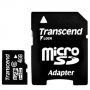 microSDHC (Trans-Flash) 4Gb Transcend Class6