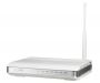  Asus WL-520gU, Broad Range Wireless Router 125Mbps, 4 port 10/100Mbps LAN, USB print server