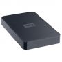  HDD Western Digital 320Gb Elements Portable, Black (WDBAAR3200ABK)