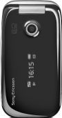 Мобильный телефон Sony-Ericsson Z610 black