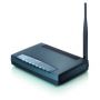 ADSL modem Zyxel P-660HTW2, ADSL2+, Wireless Router 54Mbit, 4x10/100 LAN
