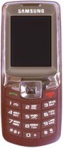 Мобильный Телефон Samsung B220 wine red