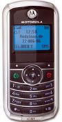 Мобильный телефон Motorola C121