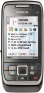 Мобильный Телефон Nokia E66 grey steel