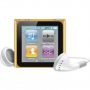  MP3-Flash player Apple iPOD Nano 16GB A1366 Orange (6Gen)