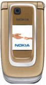 Мобильный Телефон Nokia 6131 gold
