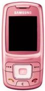 Мобильный Телефон Samsung C300 sweet pink