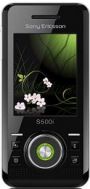 Мобильный Телефон Sony Ericsson S500i black