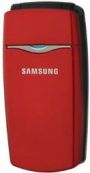 Мобильный Телефон Samsung X210 red