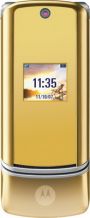 Мобильный Телефон Motorola K1 gold