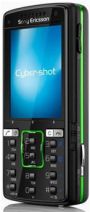 Мобильный Телефон Sony Ericsson K850i Green