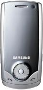 Мобильный Телефон Samsung U700 silver