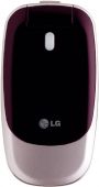 Мобильный Телефон LG KG370 wine red
