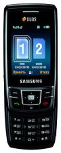 Мобильный Телефон Samsung D880 Duos black