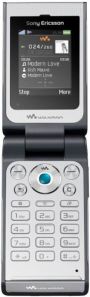Мобильный Телефон Sony Ericsson W380i black