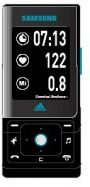 Мобильный телефон Samsung SGH-F110 Adidas Dark Grey