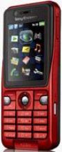 Мобильный Телефон Sony Ericsson K530i Red