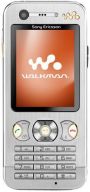 Мобильный Телефон Sony Ericsson W890i Sparkling Silver