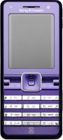 Мобильный Телефон Sony Ericsson K770i Purple