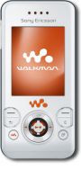 Мобильный Телефон Sony Ericsson W580i White