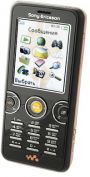 Мобильный Телефон Sony Ericsson W610i Plush Orange