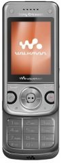 Мобильный Телефон Sony Ericsson W760i silver