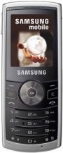 Мобильный Телефон Samsung J150 chrome silver