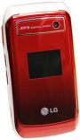 Мобильный Телефон LG KP215 wine red