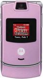 Мобильный Телефон Motorola V3i PINK
