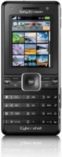 Мобильный Телефон Sony Ericsson K770i Soft Black