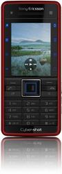 Мобильный Телефон Sony Ericsson C902i Red
