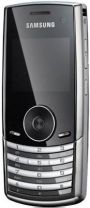 Мобильный Телефон Samsung L170 metallic silver