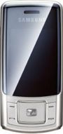 Мобильный Телефон Samsung M620 silver