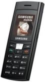 Мобильный Телефон Samsung C170 strong black