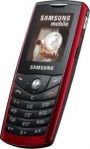 Мобильный Телефон Samsung E200 STRONG RED