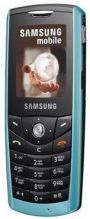 Мобильный Телефон Samsung E200 BLUE
