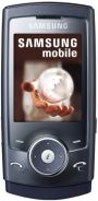 Мобильный Телефон Samsung U600 soft black