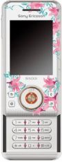 Мобильный Телефон Sony Ericsson S500i flower design
