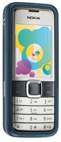Мобильный Телефон Nokia 7310 Supernova blue+pink