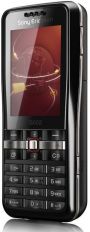Мобильный Телефон Sony Ericsson G502 Black