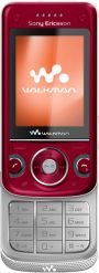 Мобильный Телефон Sony Ericsson W760i Fancy Red