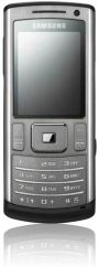 Мобильный Телефон Samsung U800 Soul gray
