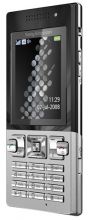 Мобильный Телефон Sony Ericsson T700i Black on Silver