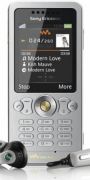Мобильный Телефон Sony Ericsson W302 white